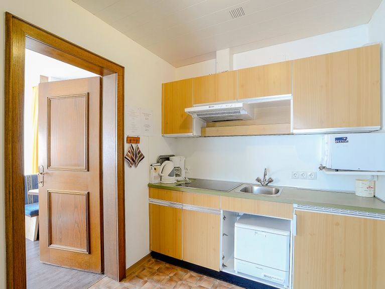 Apartment Gletscherstraße