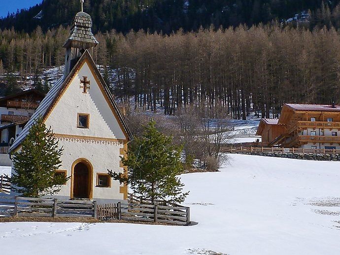 Chalet-apartment s´ HimmelReich