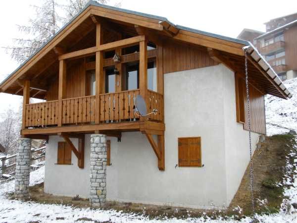 Chalet De Vallandry Type 2, Le Sabot de Venus