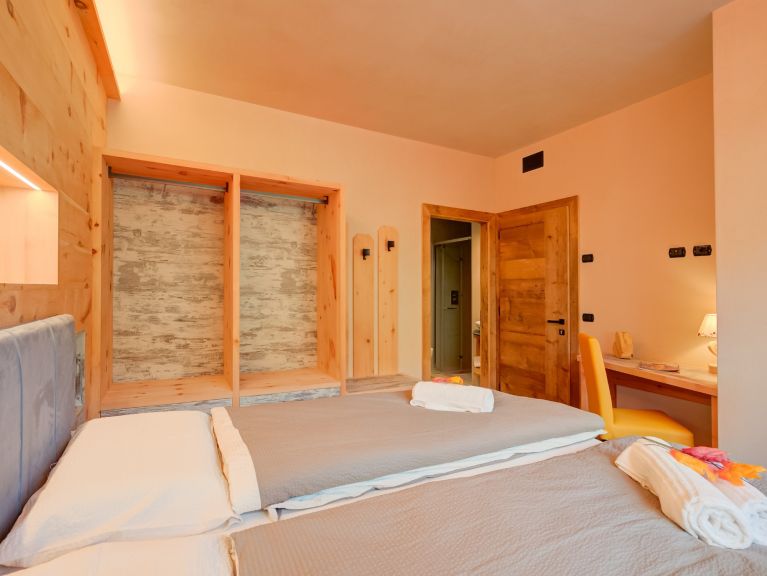 Chalet-apartment Casa Botanica Arnica