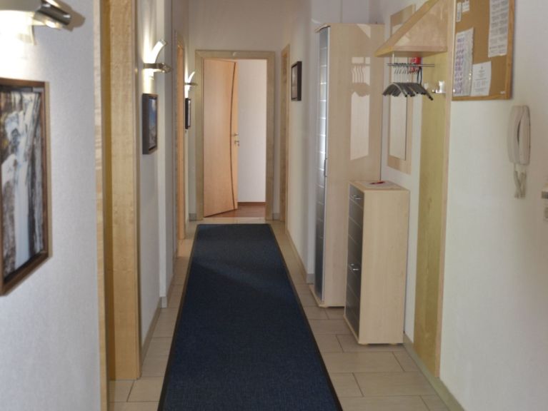 Chalet-apartment Apart Garni Wachter Combination of two apartments