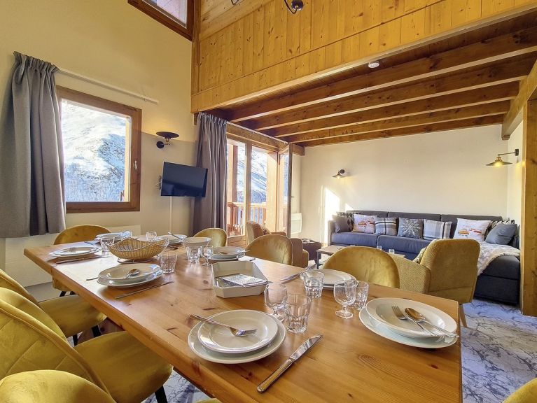 Apartment Résidence Les Cristaux Apartment 9