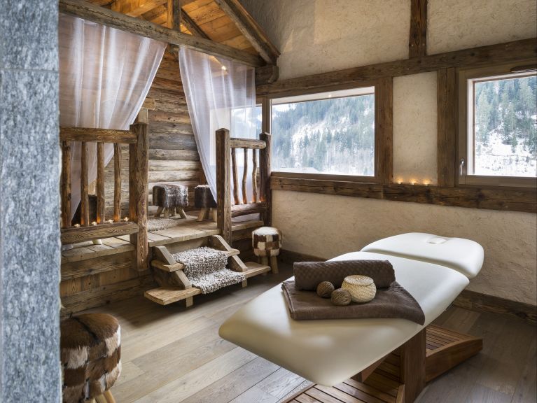 Chalet-apartment CGH Les Chalets d'Angèle