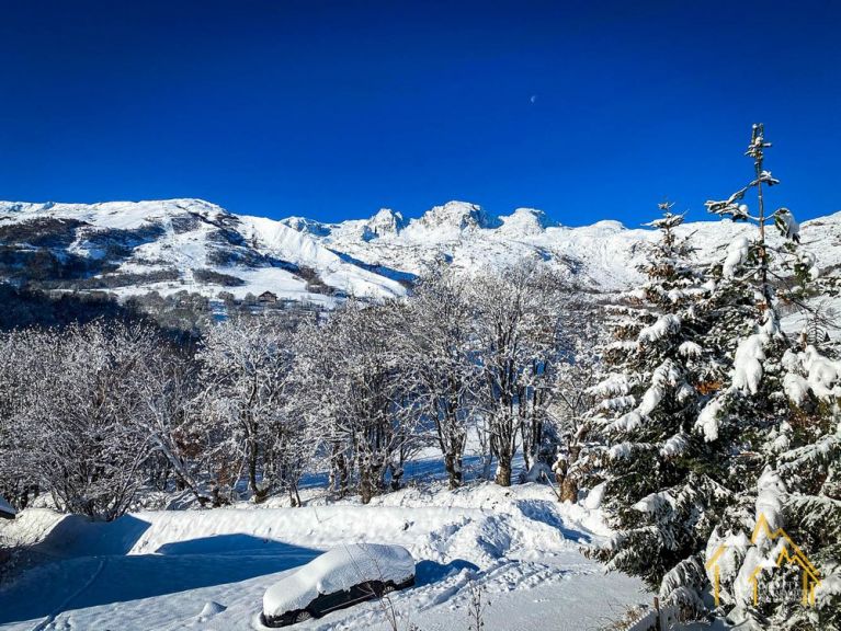 Chalet La Marmotte