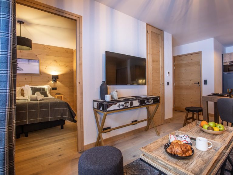 Chalet-apartment Le Snoroc