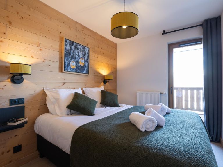 Chalet-apartment Le Snoroc