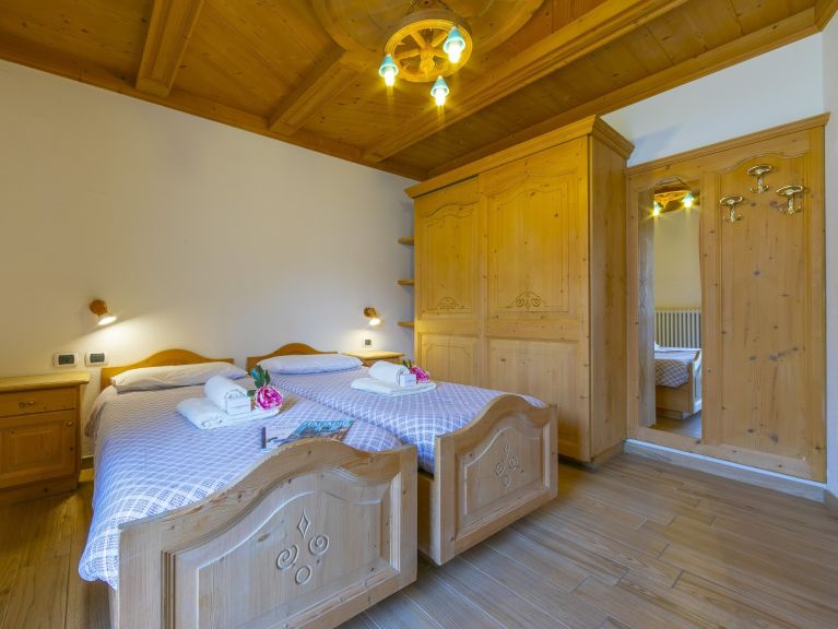 Chalet-apartment Legnoso Cervo