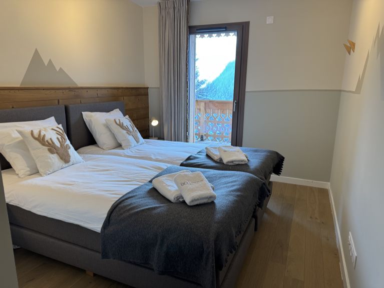 Chalet-apartment l'Alchimie