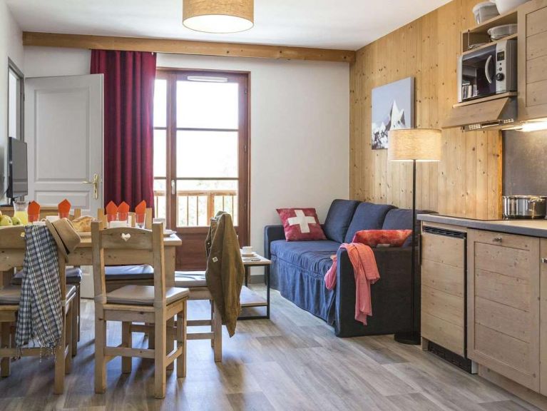 Chalet-apartment L'Orée des Pistes