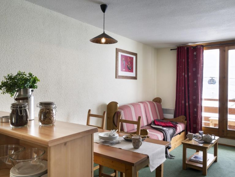 Chalet-apartment Le Cheval Blanc Classique