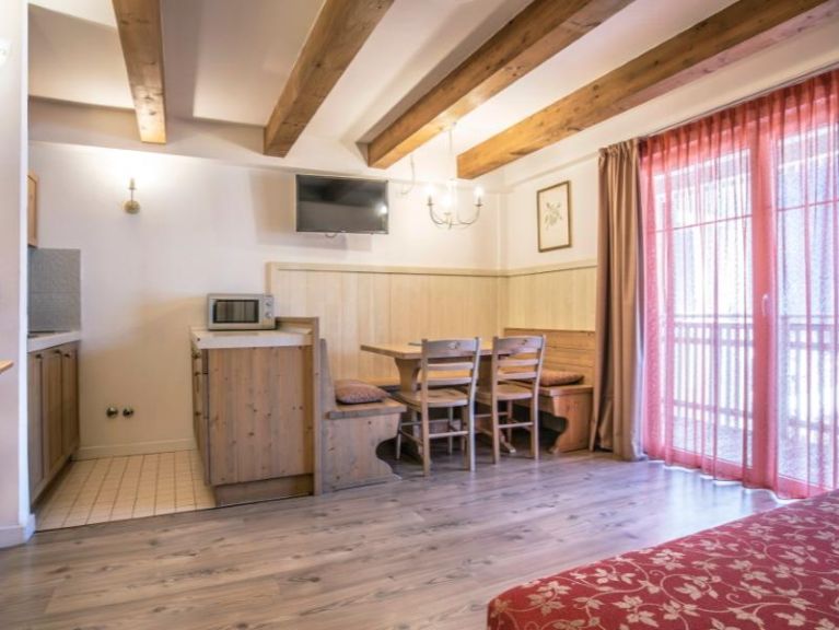Apartment Résidence Al Sole Prestige