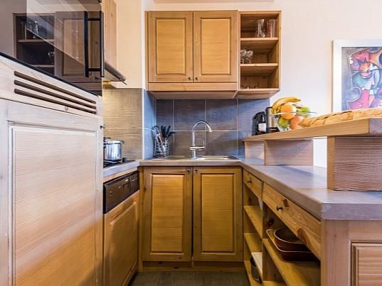 Apartment Les Terrasses d'Eos Superior