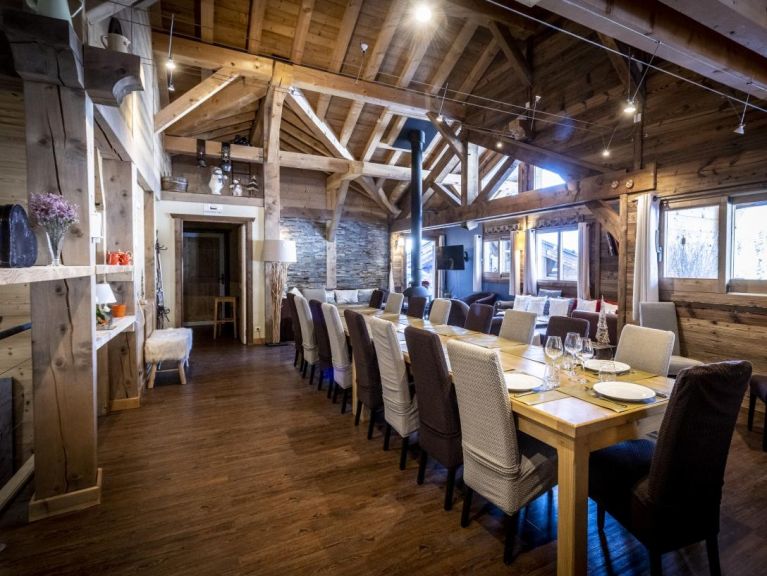 Chalet du Cocoon Le Cocoon