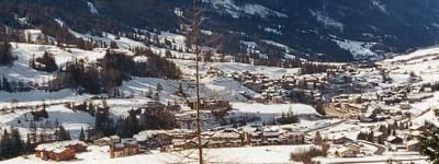 Chalet-apartment Les Balcons de Val Cenis Le Haut