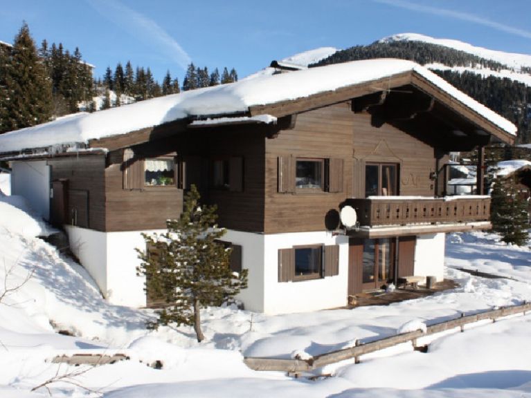 Chalet-apartment Ulrichshütte