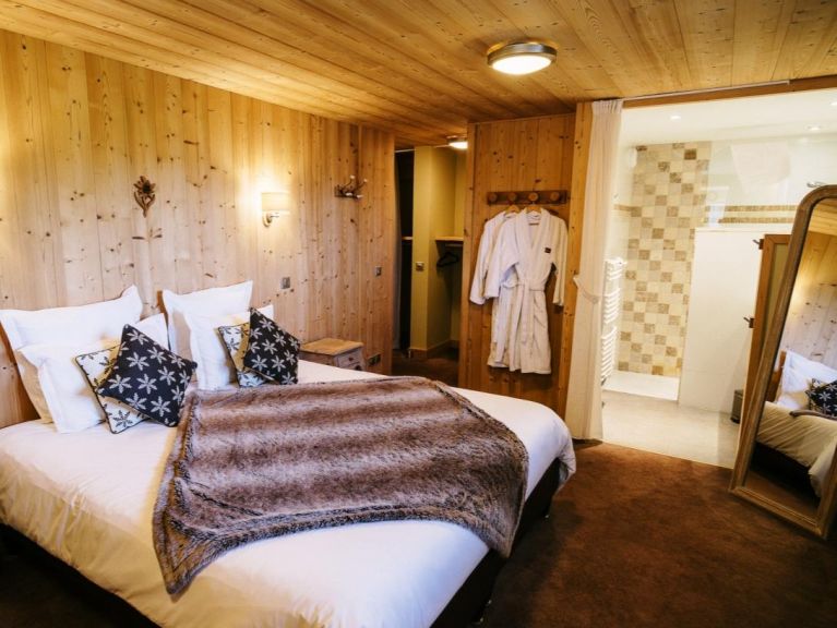 Chalet du Cocoon Le Cocoon