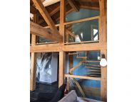 Chalet Adelphine with private sauna-8