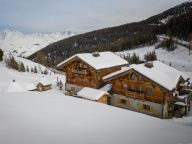Chalet du Cocoon Pierra Menta 2 with sauna and shared outdoor hot tub-24