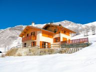 Chalet Les Merisiers-12
