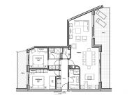 Chalet-apartment Wildkogelresorts Penthouse Type IIb-8