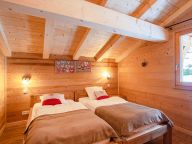 Chalet Vonnes with private sauna-11