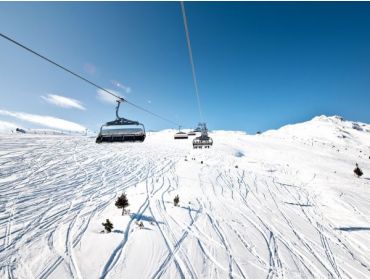 Ski village: Hochfügen-1