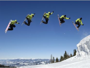 Ski village -2