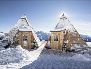 Ski village Cosy winter sport village, situated in the heart of the Zillertal-2