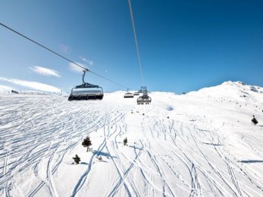 Ski village Hochfügen