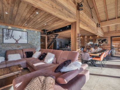 Chalet-apartment La Sapinette-1