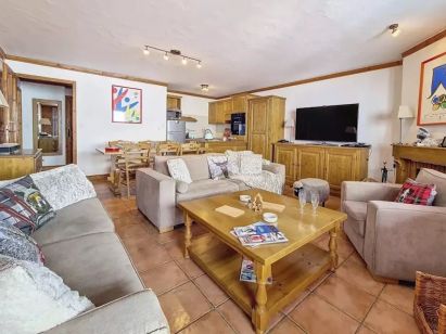 Chalet-apartment Du Soleil-1