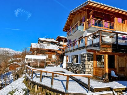 Chalet Chelmer catering included-1