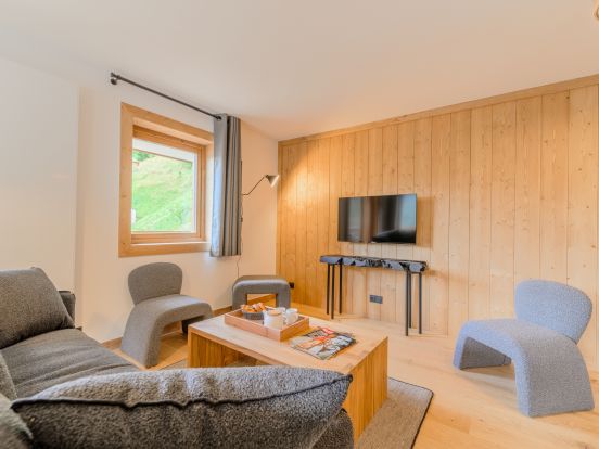 Apartment L’Etoile de la Vanoise-4