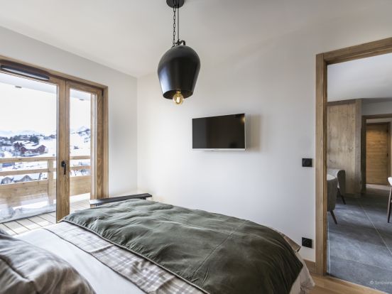 Chalet-apartment Le Caprice Blanc-16