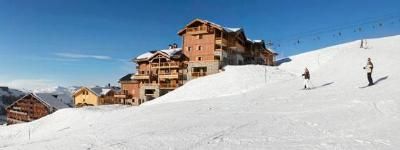 Chalet-apartment CGH Résidence Les Granges du Soleil Gold