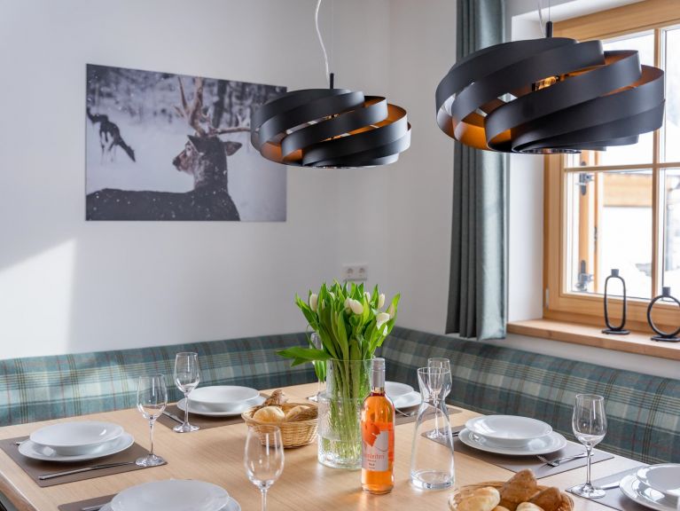 Chalet Riesneralm Alpenjoy Lodge