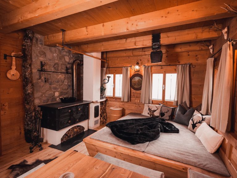 Chalet Buchegg Alm