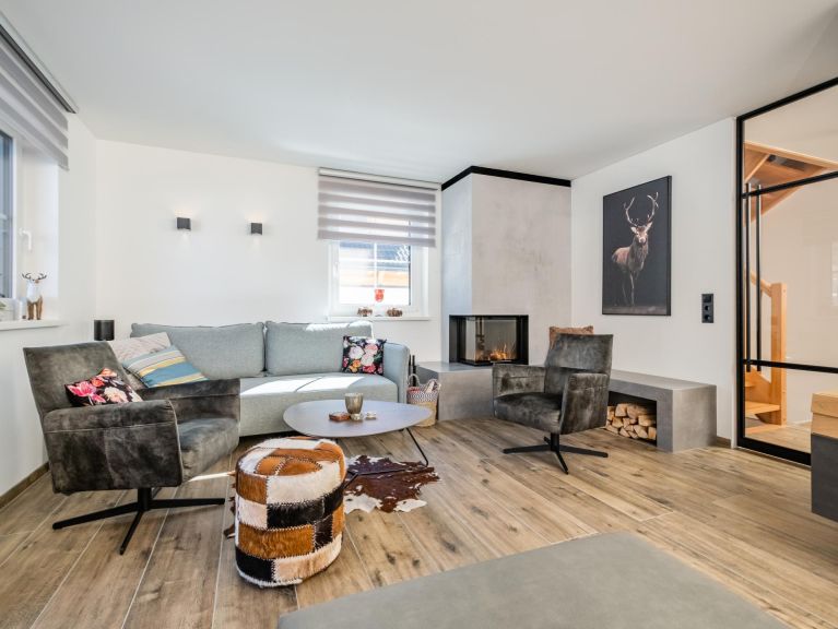 Chalet Riesneralm Hirschblick