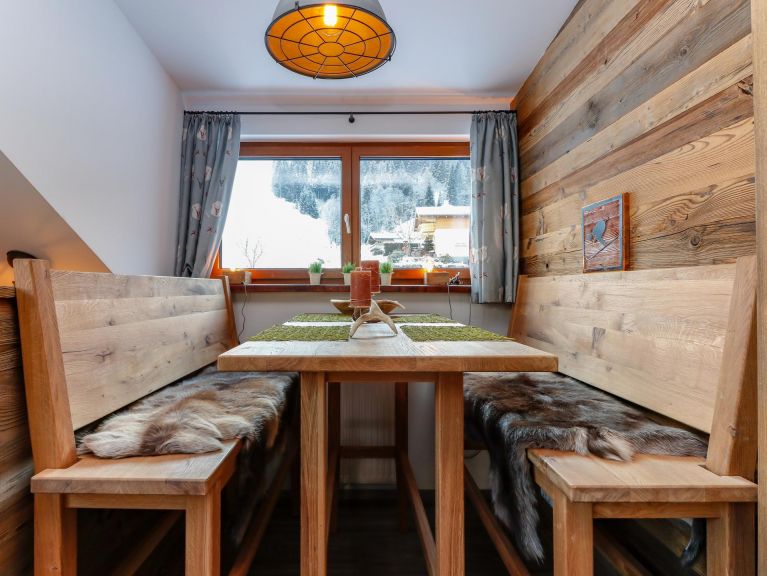 Chalet Golden Hirsch