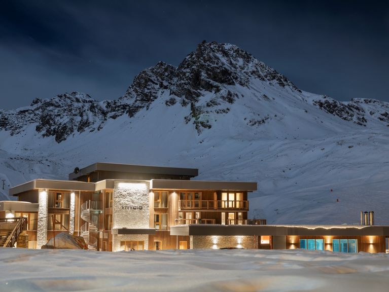 Apartment Résidence Montagnettes Ynycio