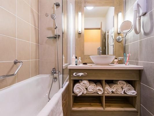 Apartment Les Terrasses d'Eos Superior