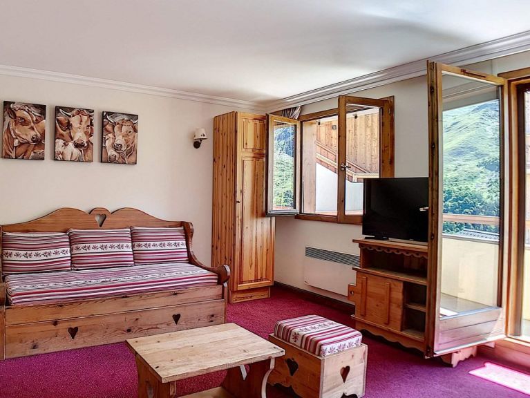 Apartment Résidence Les Cristaux Apartment 1