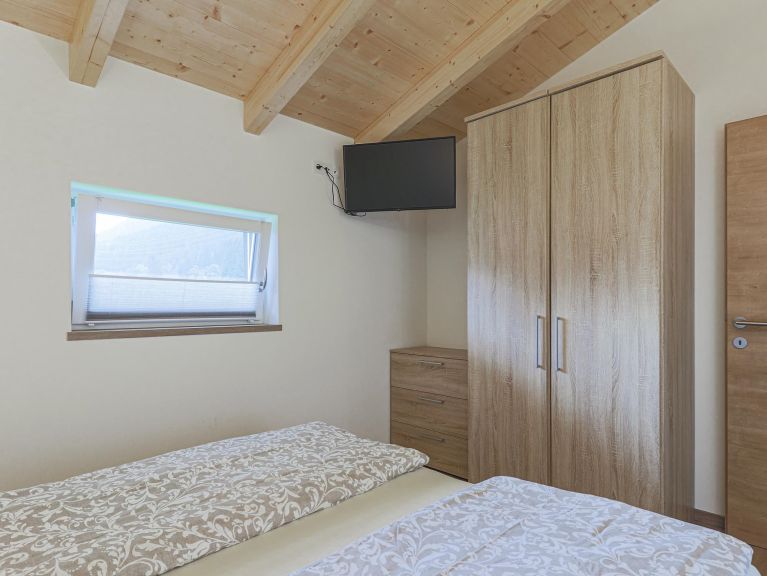 Chalet-apartment Jud Combination of three apartments