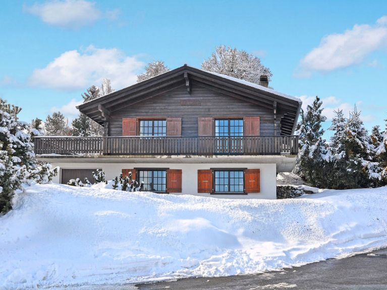 Chalet Les Cassis