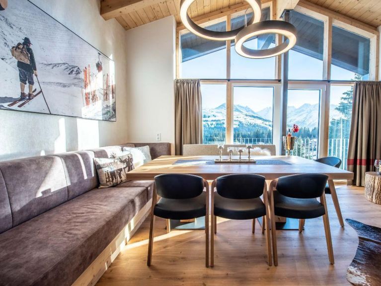 Chalet-apartment Unterwurzacher Smaragd