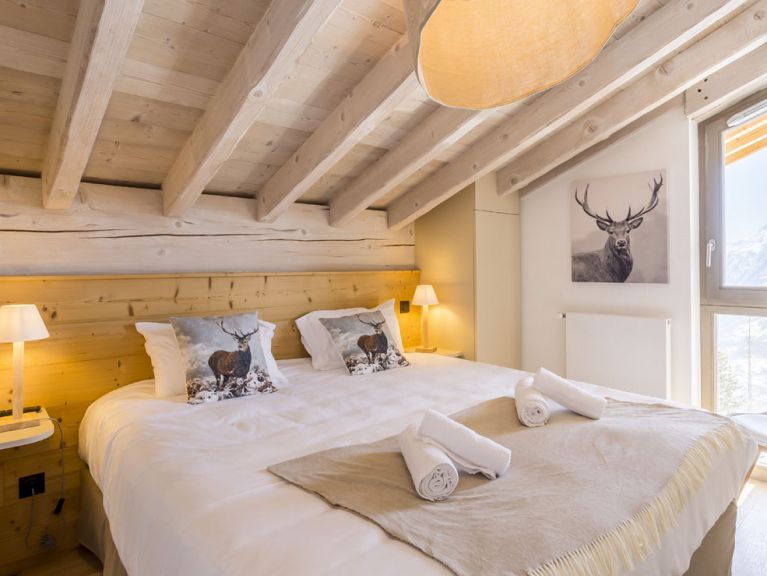 Chalet-apartment Le Hameau de Barthélémy