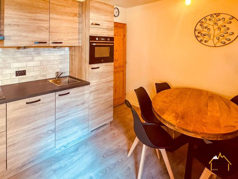 Apartment Petite Marmotte