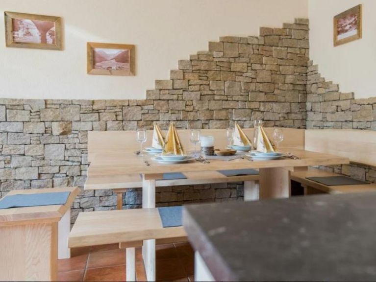 Chalet-apartment Gut Sonnbichl