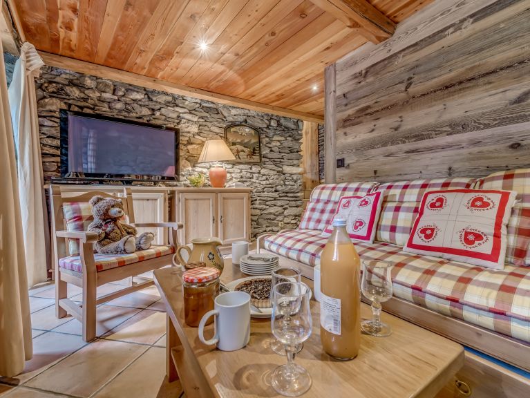Chalet-apartment Les Champs du Pont La Grande Ferme