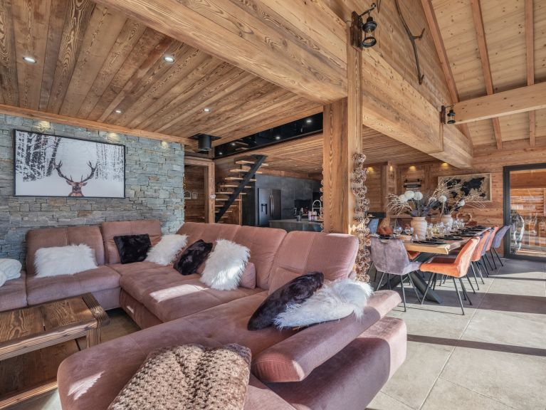 Chalet-apartment La Sapinette